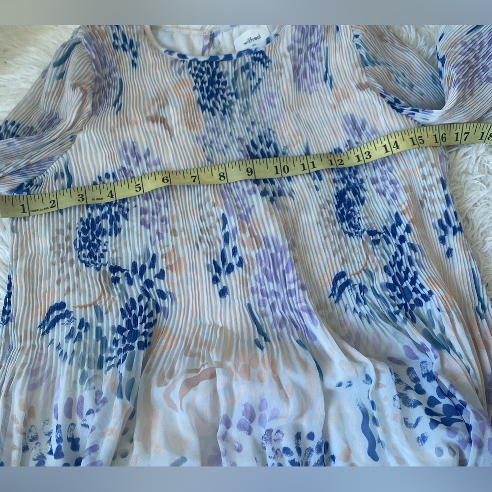 Aritzia Wilfred Daydreamer Mini Dress - Picture 8 of 9